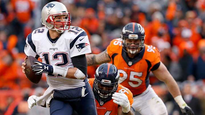 Tom Brady on loss to Broncos: No excuse for me not getting the job done