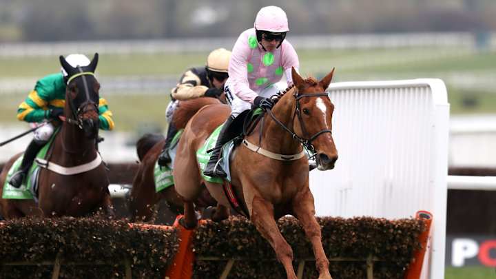 Walsh-Mullins axis wins 3 races at Cheltenham Festival Walsh-Mullins axis wins 3 races at Cheltenham Festival
