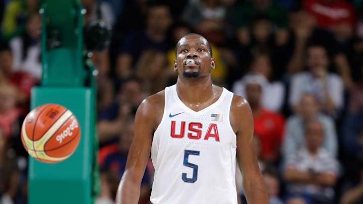 Forget winning big, US men's basketball just barely winning