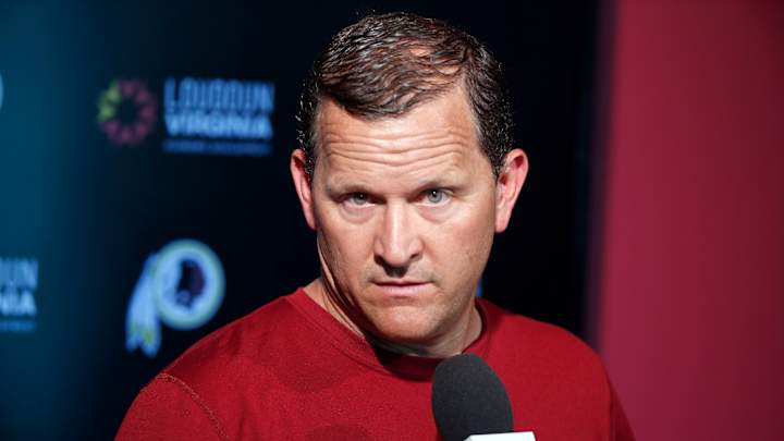 Redskins' NFL-worst 3rd-down defense is obstacle to playoffs