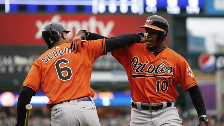 Orioles' Jones to paper: 'Baseball is a white man's sport'