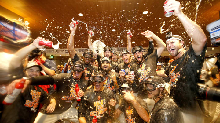 A capsule look at the Giants-Mets playoff game