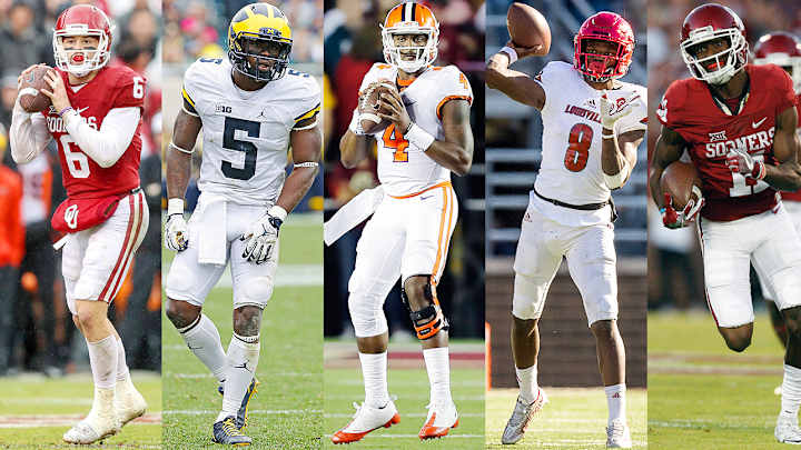 SI.com's annual People's Heisman poll: Cast your Heisman ballot