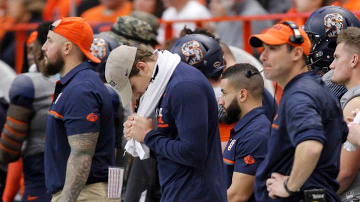 Syracuse hosts No. 17 Florida State in key game for both