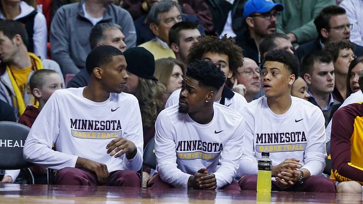 Koenig, Badgers keep rolling with 62-49 win over Gophers Koenig, Badgers keep rolling with 62-49 win over Gophers
