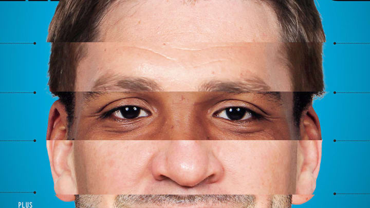 Handsome Is As Handsome Does: Are QBs really the best-looking players? Handsome Is As Handsome Does: Are QBs really the best-looking players?