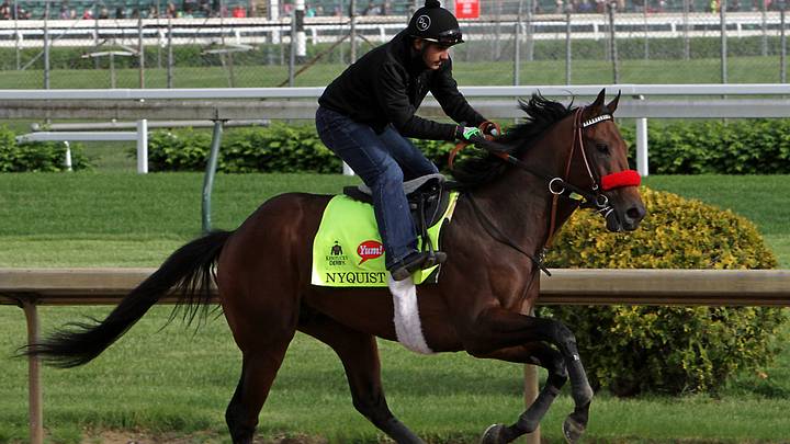 Kentucky Derby prop bet odds: Betting lines on the favorites, results Kentucky Derby prop bet odds: Betting lines on the favorites, results