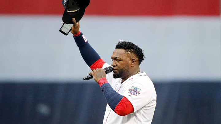 Red Sox to retire Ortiz's number 45
