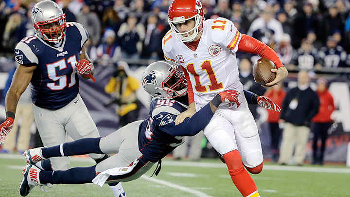 The NFL’s best edge rushers, No. 10: Chandler Jones