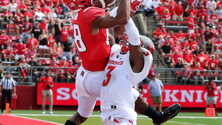 Rutgers rallies from 21-point deficit to beat New Mexico Rutgers rallies from 21-point deficit to beat New Mexico