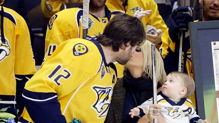 Johansen's goal, 2 assists lead Predators over Kings, 5-2