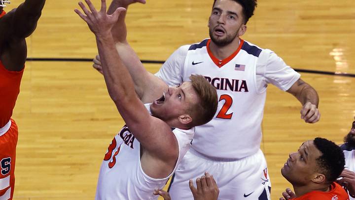 Brogdon scores 21 and No. 13 Virginia edges Syracuse, 73-65 Brogdon scores 21 and No. 13 Virginia edges Syracuse, 73-65