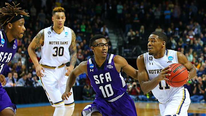 It’s his show now: Jackson’s stellar play leading Notre Dame It’s his show now: Jackson’s stellar play leading Notre Dame