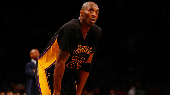 Report: Kobe Bryant turned down chance to extend career in Europe
