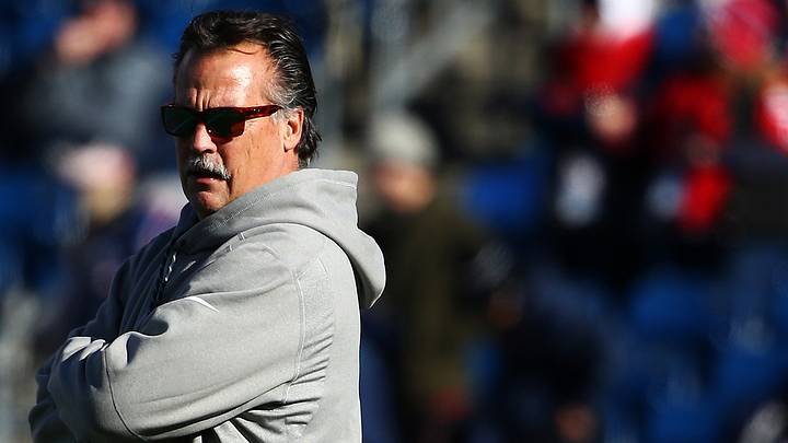 It Was Inevitable: The Rams Fire Jeff Fisher