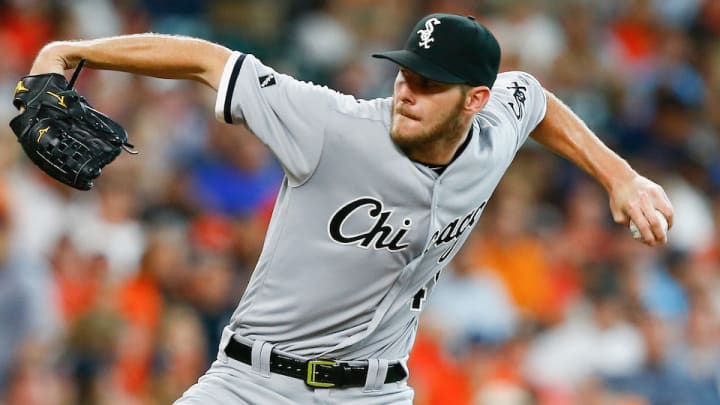 Chris Sale: I quit chewing tobacco when Tony Gwynn died