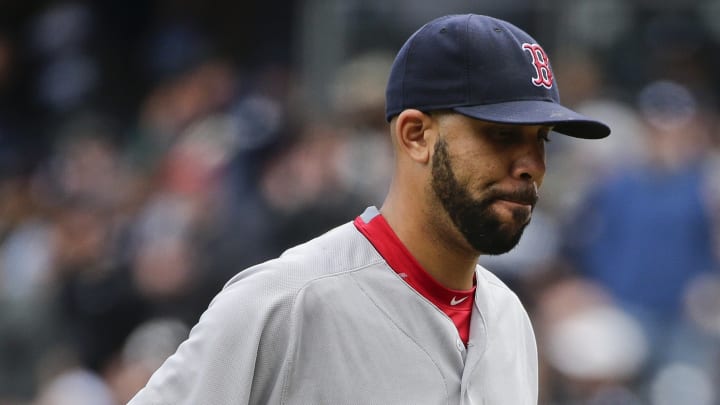 Red Sox ace Price feeling good about delivery adjustments