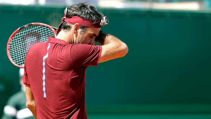 Federer loses to Thiem in 3rd round of Italian Open