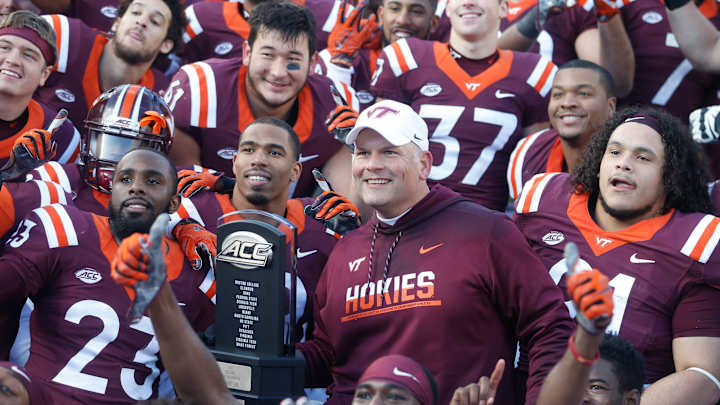Virginia Tech's Fuente, Florida St's Francois get ACC awards