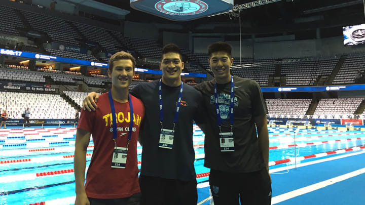 The Alex Ngan saga: How a flight delay dashed a swimmer’s Rio dreams