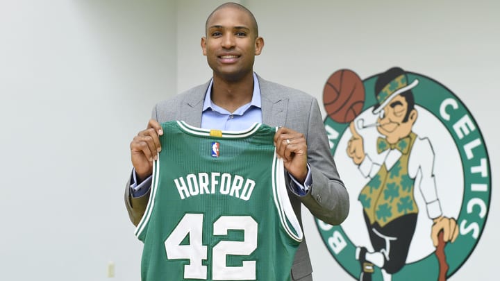 18. Al Horford, C, Celtics 18. Al Horford, C, Celtics