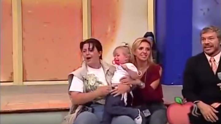 Why is this lion trying to eat a baby on live TV not a big deal?