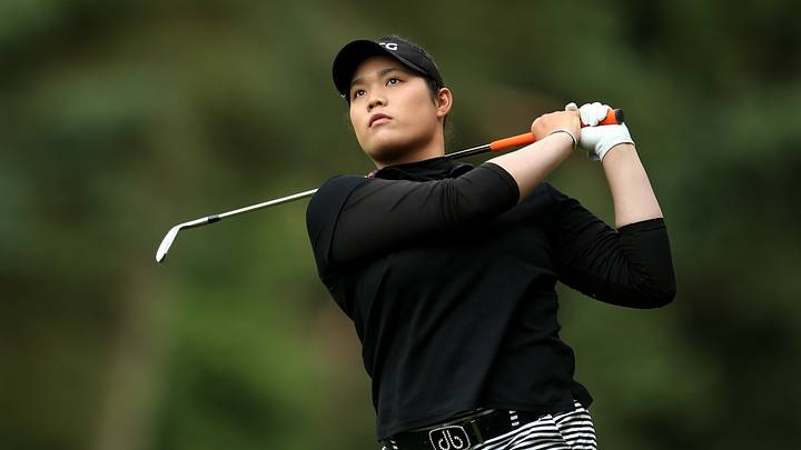 Thailand's Ariya Jutanugarn wins Women's British Open