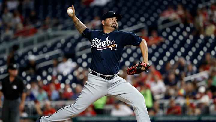 Three-run 8th inning lifts Nationals over Braves 9-7 Three-run 8th inning lifts Nationals over Braves 9-7