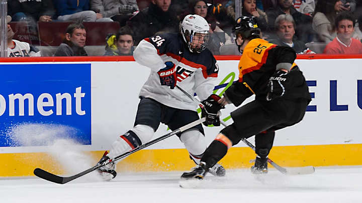 NHL draft: Scouts size up the top 10 forwards
