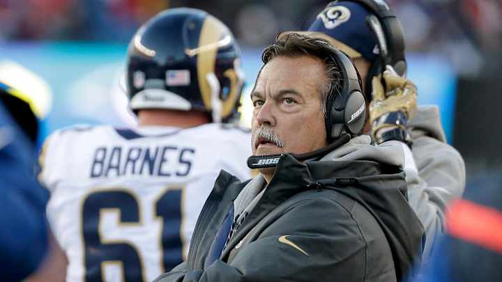 LA Rams stagger toward finish with 7 losses in 8 games
