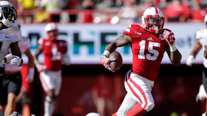 Huskers' Pierson-El finding 'groove' after gruesome injury