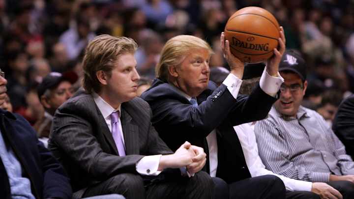 Grading Donald Trump’s 36 hottest sports takes Grading Donald Trump’s 36 hottest sports takes