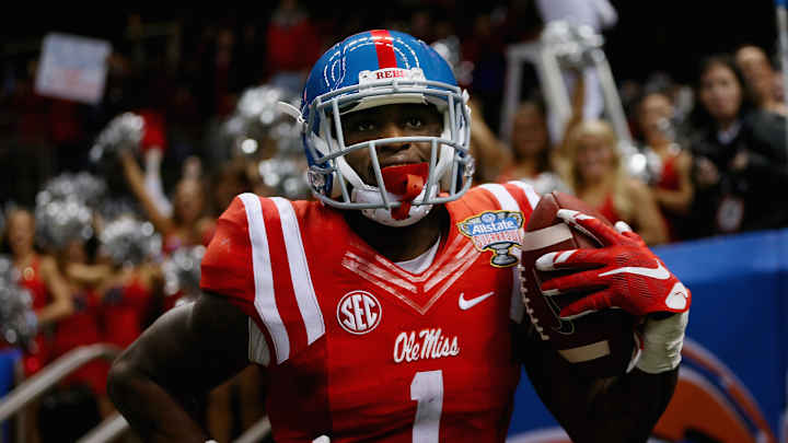 Ole Miss WR Laquon Treadwell declares for 2016 NFL draft Ole Miss WR Laquon Treadwell declares for 2016 NFL draft