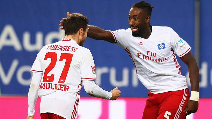 Hamburg makes major changes as club fights Bundesliga relegation