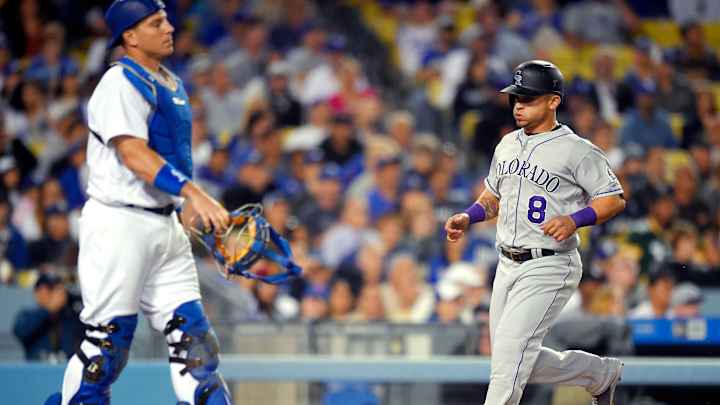 Dodger waste Maeda's effort in 1-0 loss to Rockies