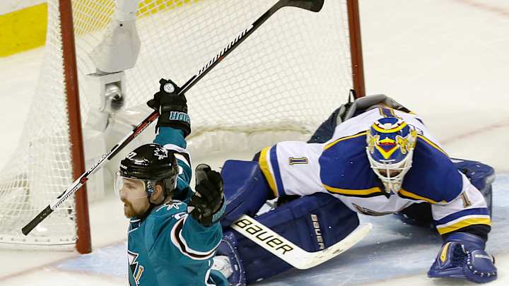 2 long series wins might have exhausted Blues