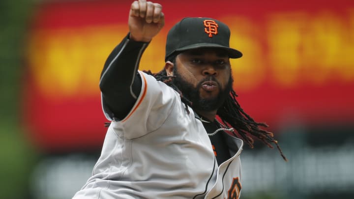 Rockies struggle against Cueto in 8-3 loss to Giants