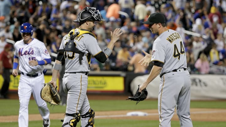 Taillon dominates, Pirates top Mets 4-0 to stop 5-game skid