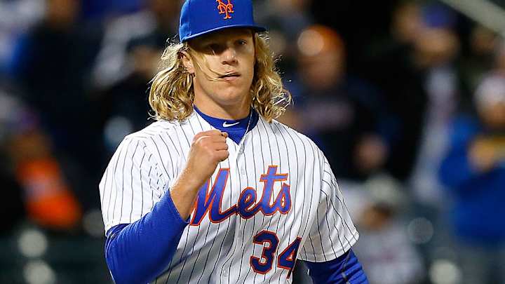 Daily fantasy baseball: Syndergaard, Arenado lead Monday's picks