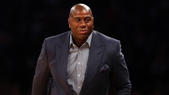 A little magic: Magic Johnson helping SC State raise $2.5M