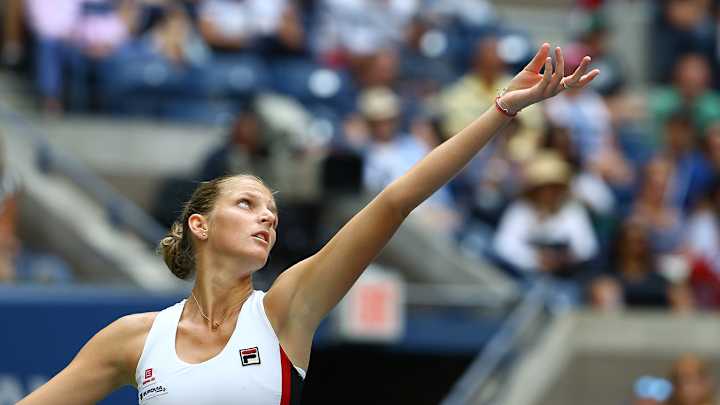 Daily Data Viz: First serves are key for Kerber, Pliskova in U.S. Open final