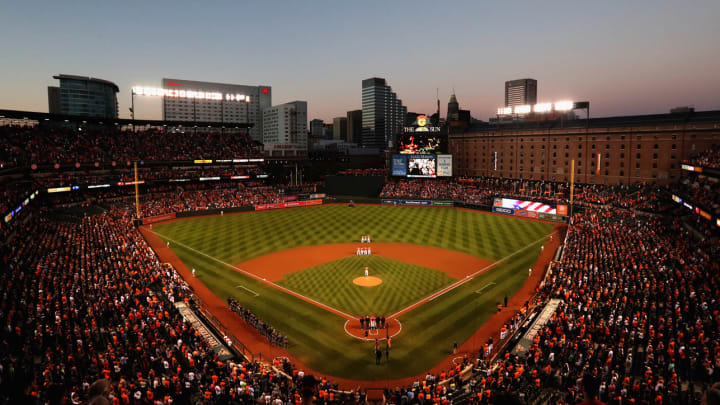 Report: Orioles opt to play one game at home, rather than two on road in potential tiebreaker