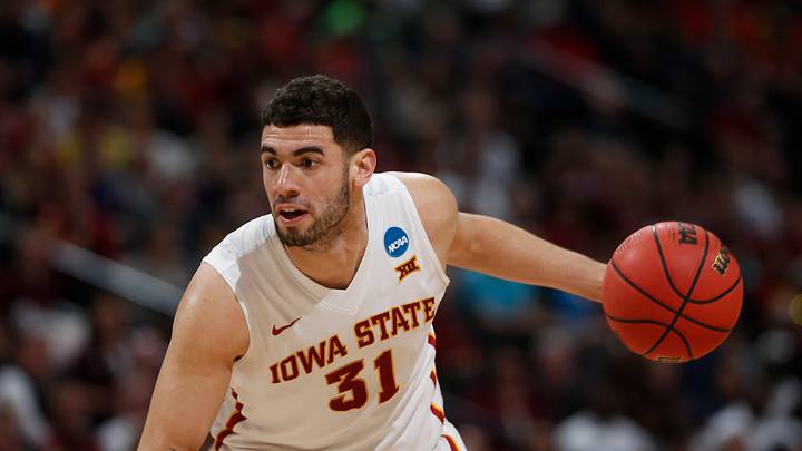 Lucky and good: Cyclones streak to Sweet 16