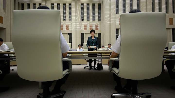 A look at rising costs for the Tokyo 2020 Olympics A look at rising costs for the Tokyo 2020 Olympics