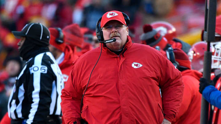 Chiefs clinch playoff spot when Steelers beat Ravens