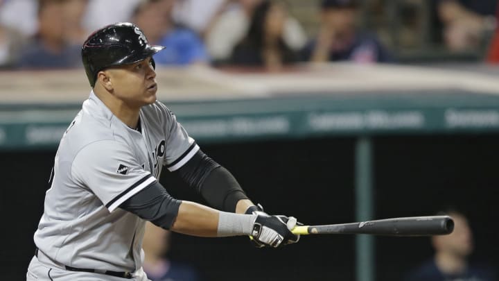 Santana, Indians top White Sox 3-2