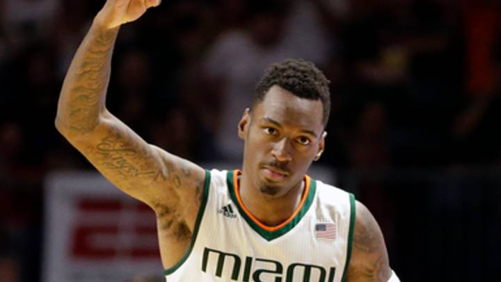 McClellan helps No. 12 Miami to win over Florida State McClellan helps No. 12 Miami to win over Florida State