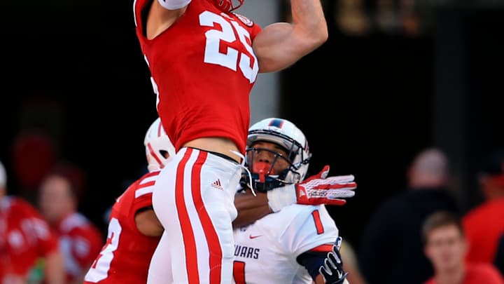 Ball-hawk Gerry leading No. 9 Huskers' defensive improvement