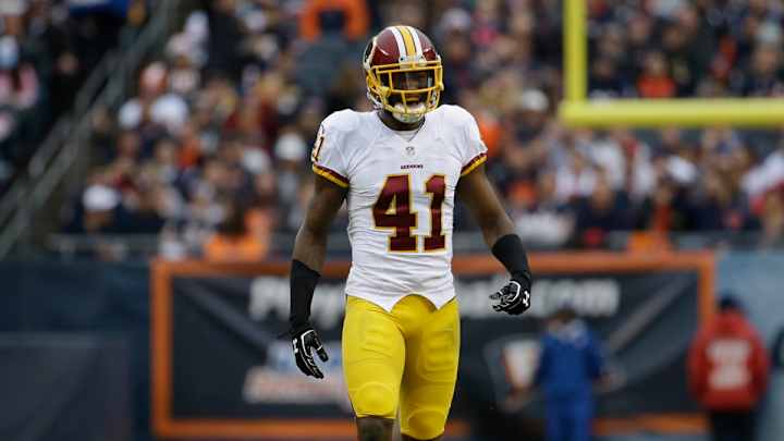 Report: Redskins will re-sign cornerback Will Blackmon
