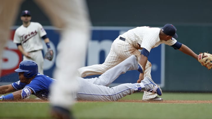 Sano, Twins stave off another sweep with 7-5 win over Royals Sano, Twins stave off another sweep with 7-5 win over Royals
